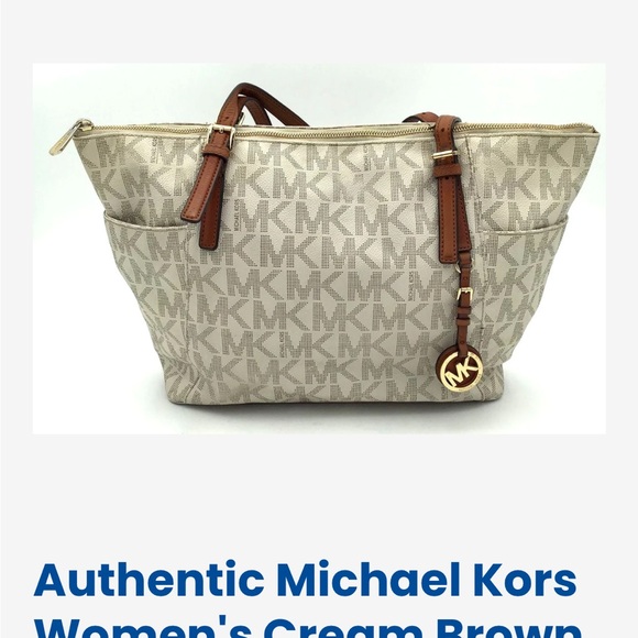 Great condition Michael Kors handbag! Please send any questions you have! - Picture 2 of 6